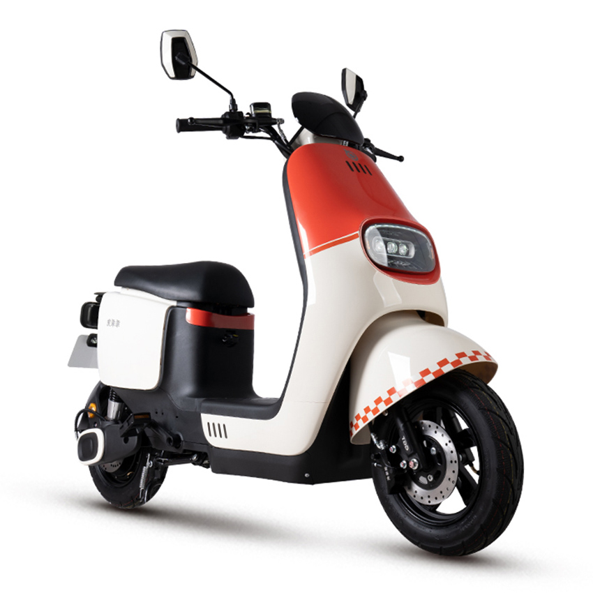 รถมอเตอร์ไซค์ไฟฟ้า มอเตอร์ไซค์ไฟฟ้า สกู๊ตเตอร์ไฟฟ้า อีสกู๊ตเตอร์ e-motor d21