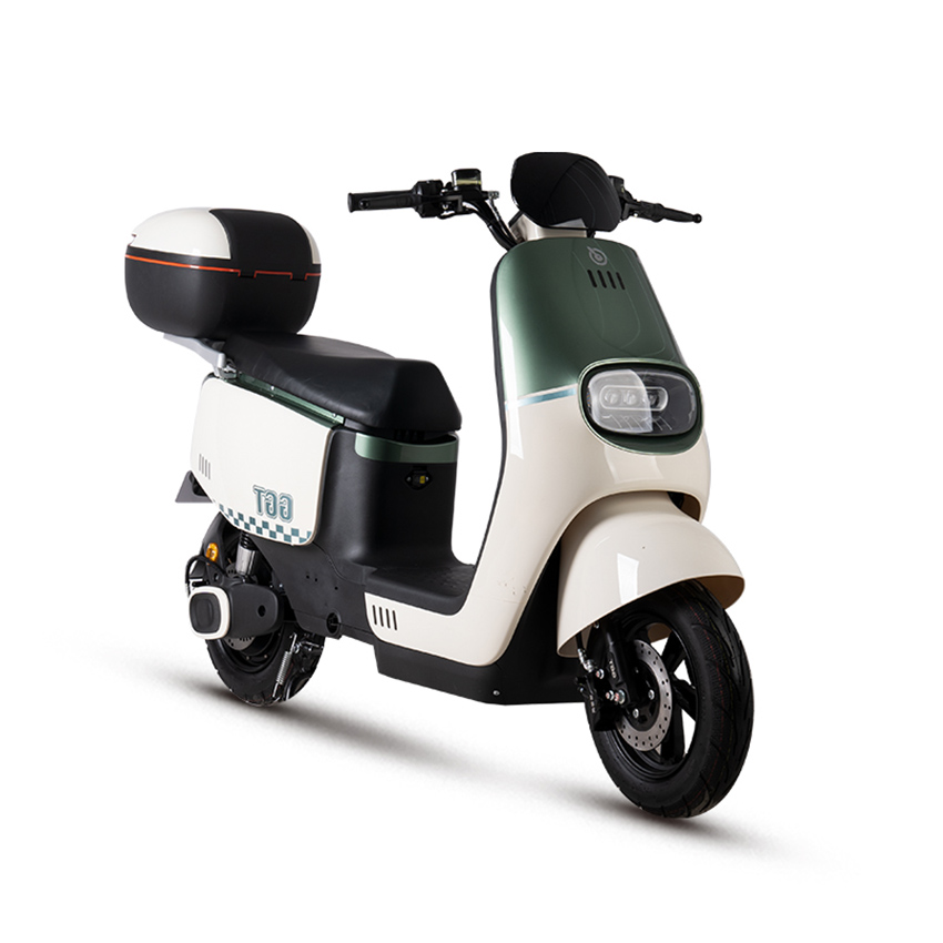 รถมอเตอร์ไซค์ไฟฟ้า มอเตอร์ไซค์ไฟฟ้า สกู๊ตเตอร์ไฟฟ้า อีสกู๊ตเตอร์ e-motor d21