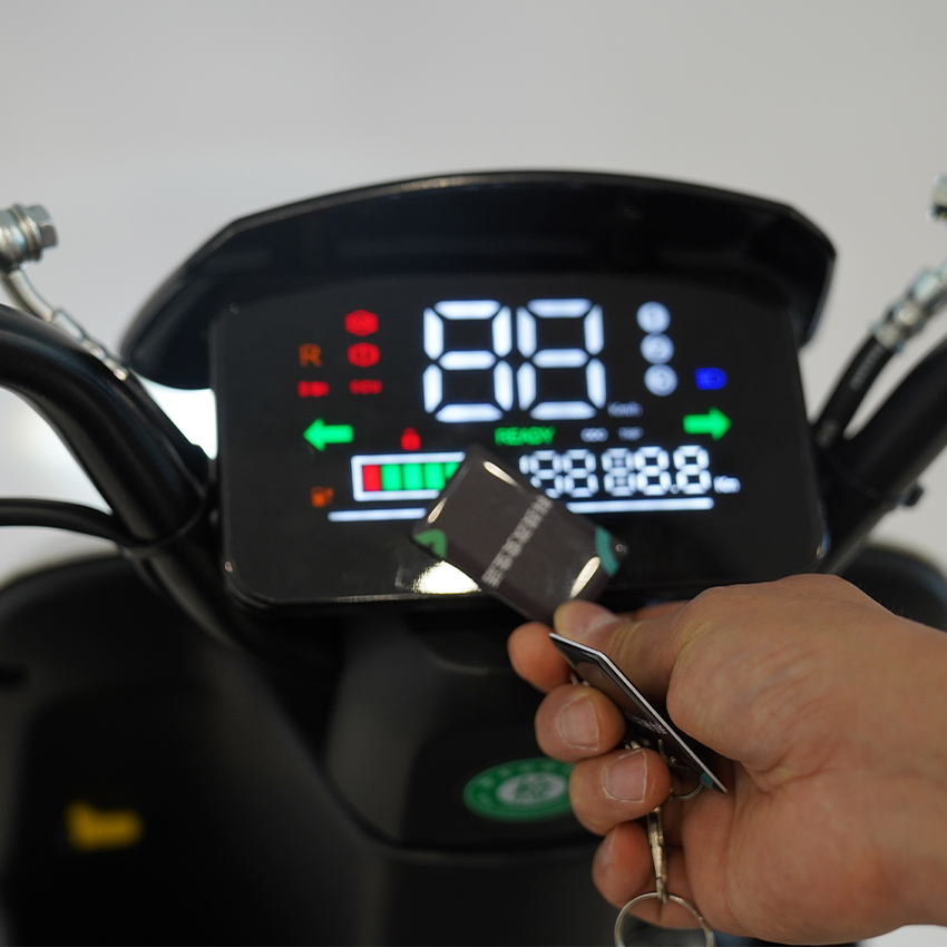 E Bike Electric Motorbike Electric Motorcycle Electric E-Scooter E-Motor N8