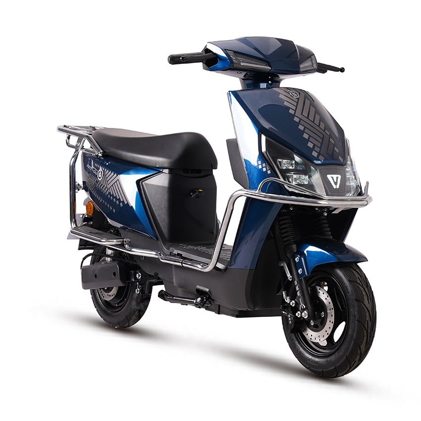 E Bike Electric Motorbike Motorcycle Electric Crown Road 5 ชั่วอายุคน 