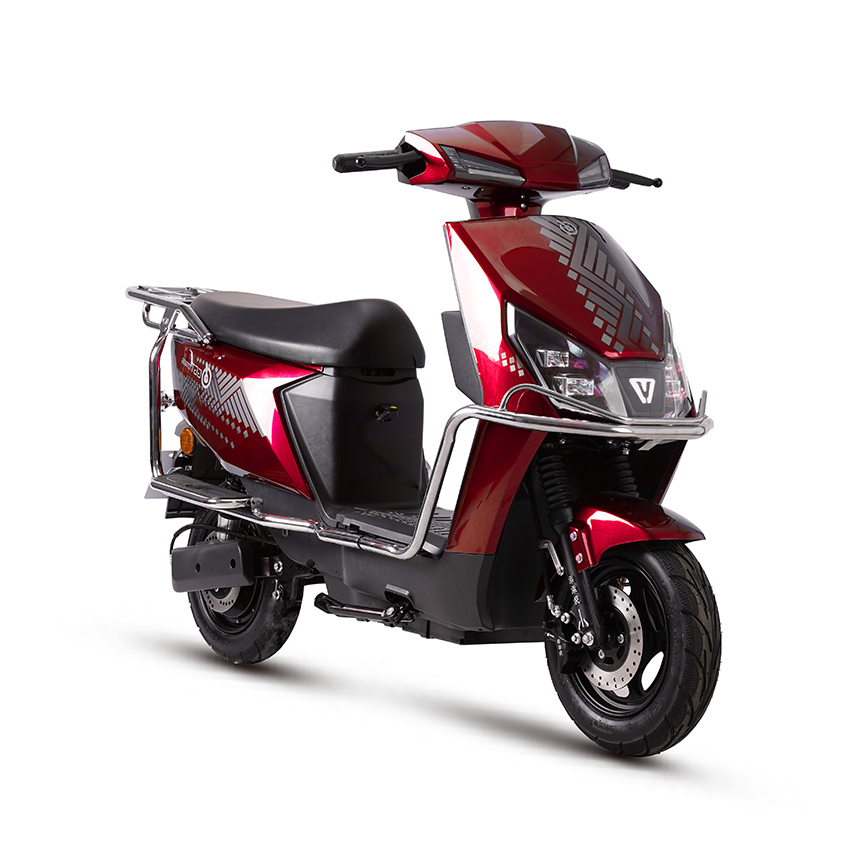 E Bike Electric Motorbike Motorcycle Electric Crown Road 5 ชั่วอายุคน 