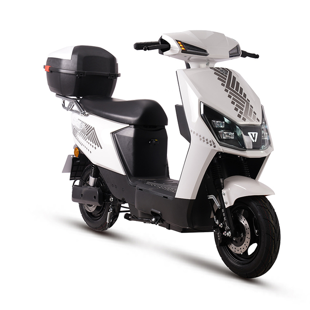 E Bike Electric Motorbike Motorcycle Electric Crown Road 5 ชั่วอายุคน 