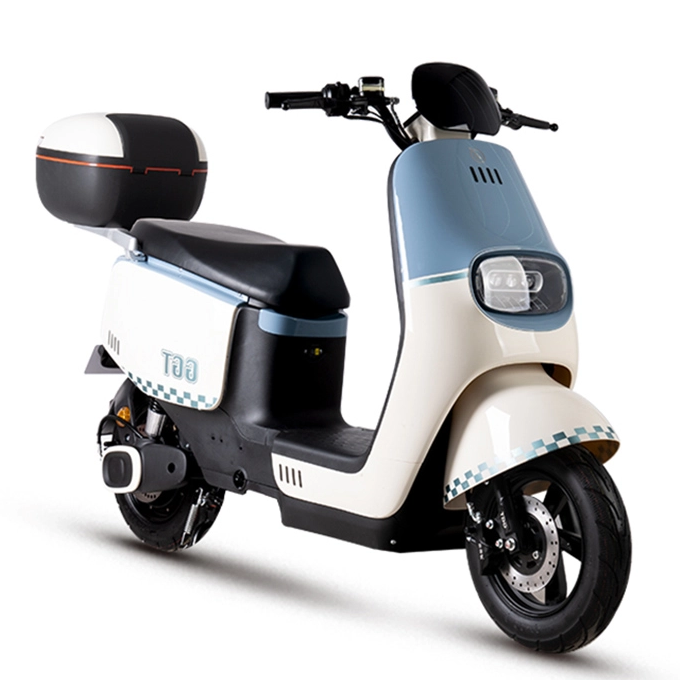 รถมอเตอร์ไซค์ไฟฟ้า มอเตอร์ไซค์ไฟฟ้า สกู๊ตเตอร์ไฟฟ้า อีสกู๊ตเตอร์ e-motor d21