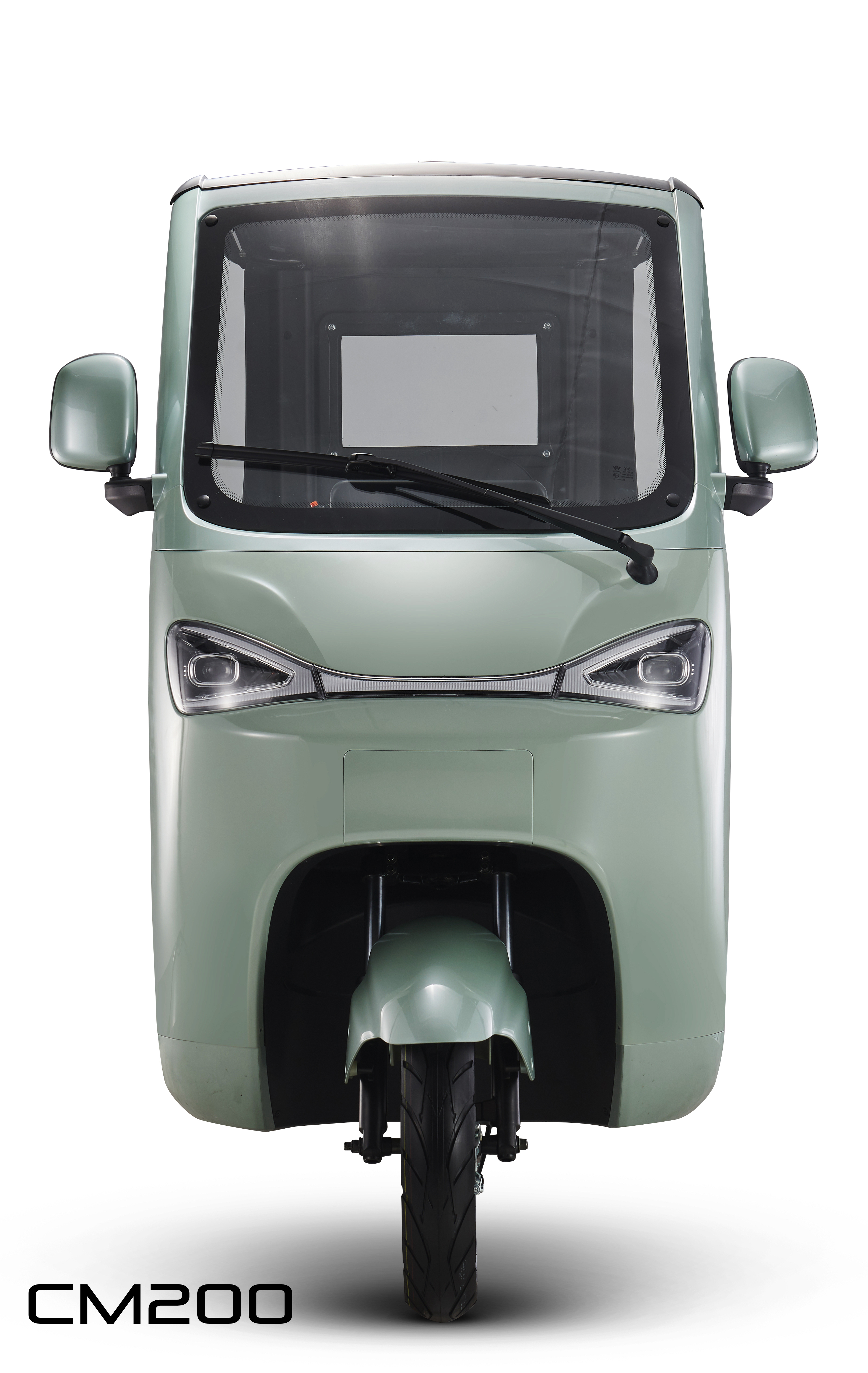 รถสามล้อไฟฟ้า รถสามล้อไฟฟ้า CM200 60V 50AH 60V 100AH ​​72V 