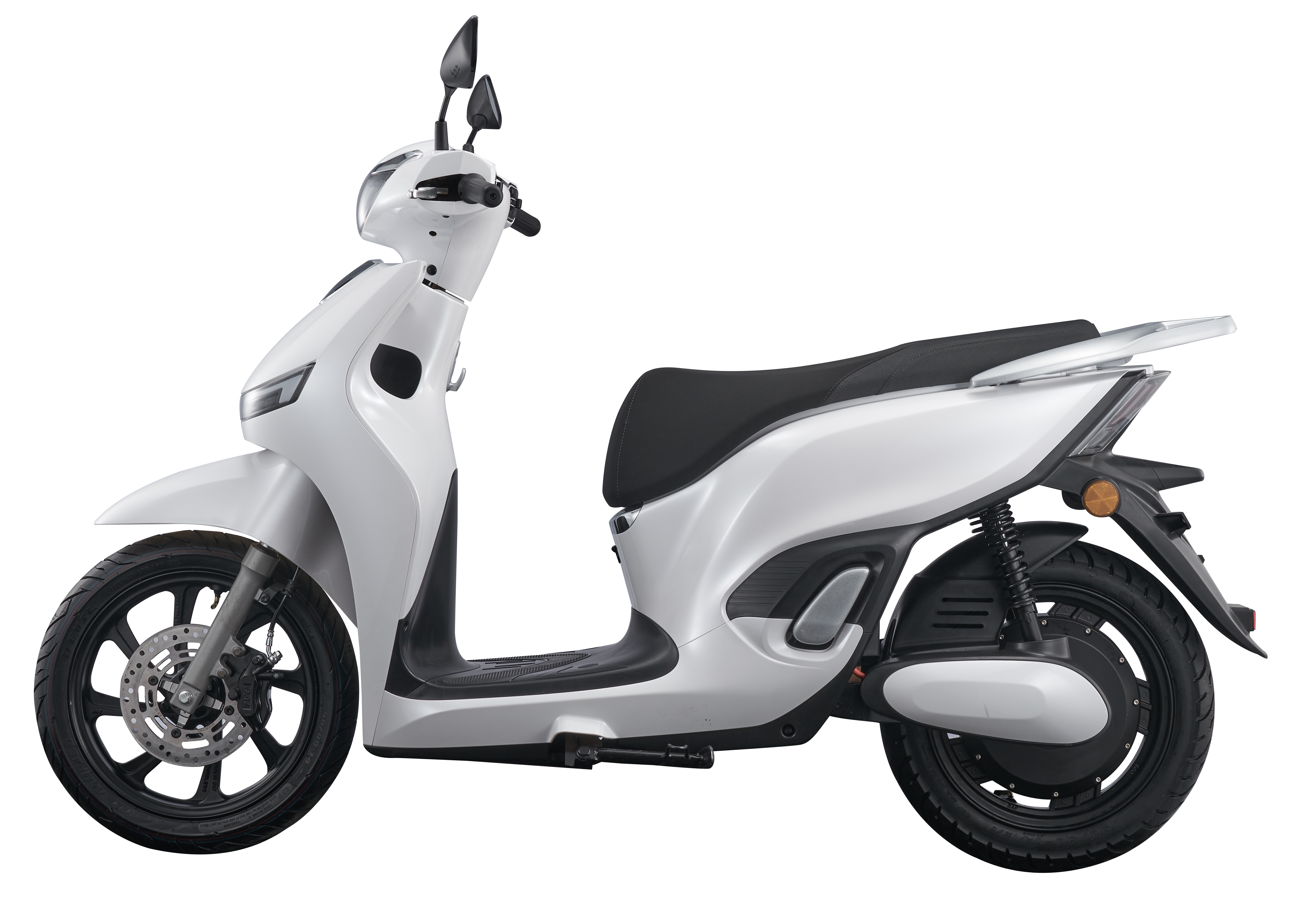 รถมอเตอร์ไซค์ไฟฟ้า มอเตอร์ไซค์ไฟฟ้า สกู๊ตเตอร์ไฟฟ้า อีสกู๊ตเตอร์ e-motor y2