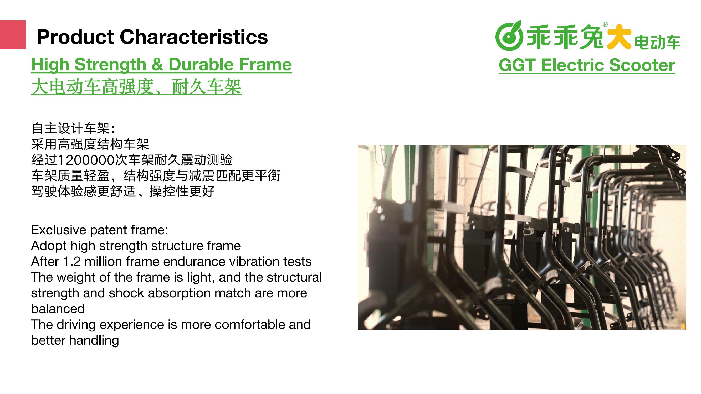 GGT e-scooter （双语 ）13 _13